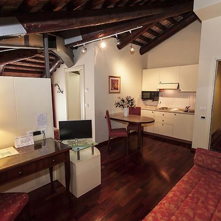 Residence Bertolini Padova Rom bilde