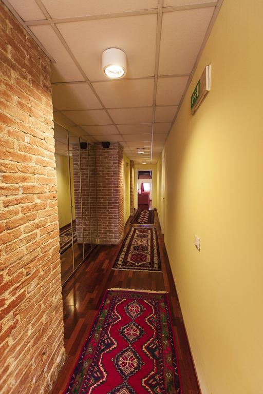 Residence Bertolini Padova Eksteriør bilde