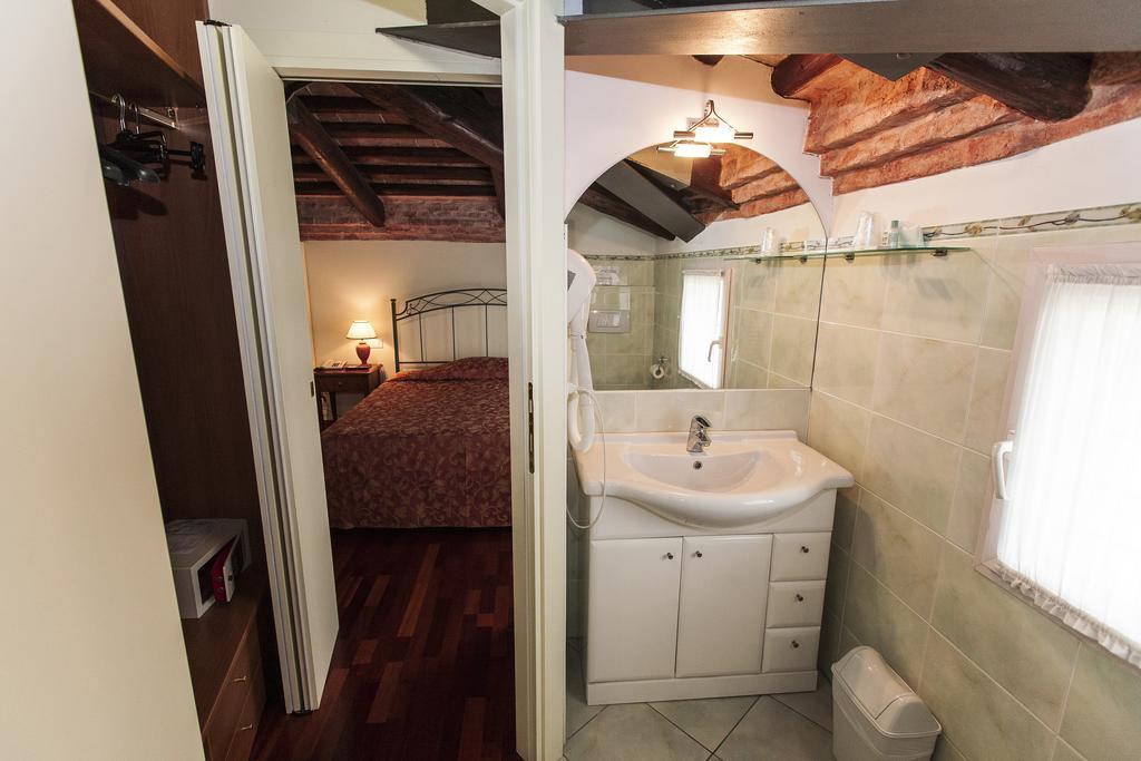 Residence Bertolini Padova Rom bilde