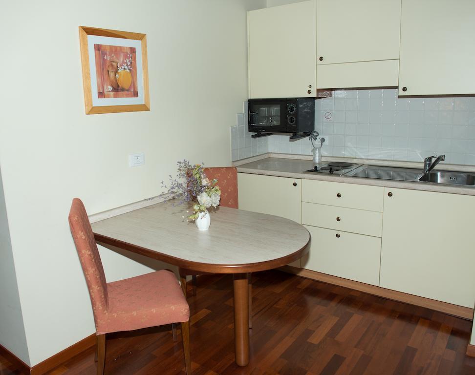 Residence Bertolini Padova Rom bilde