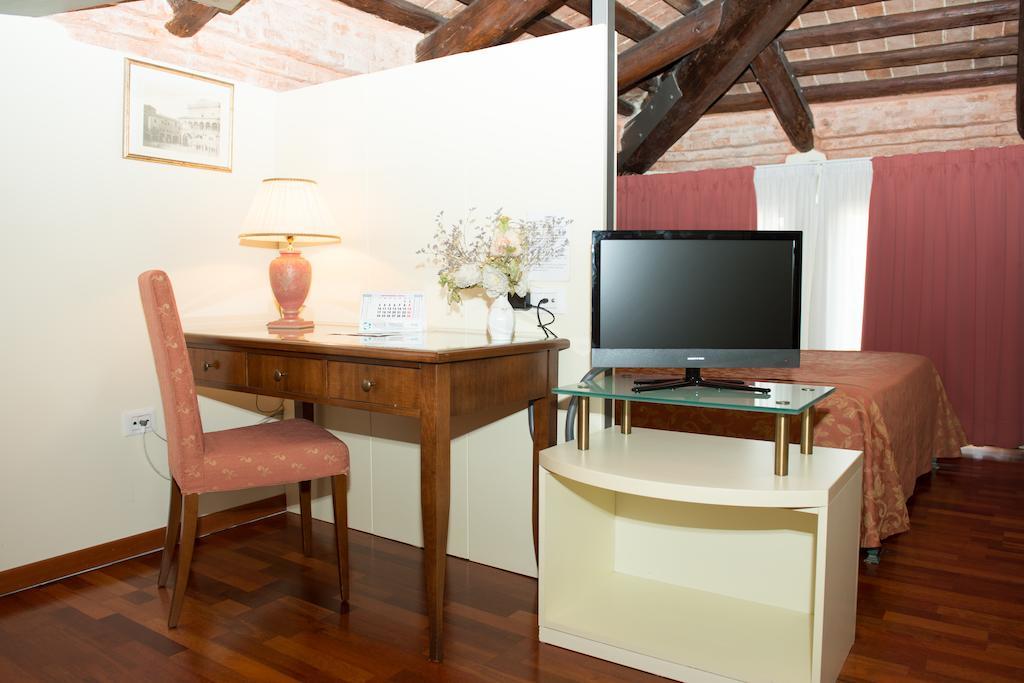 Residence Bertolini Padova Rom bilde