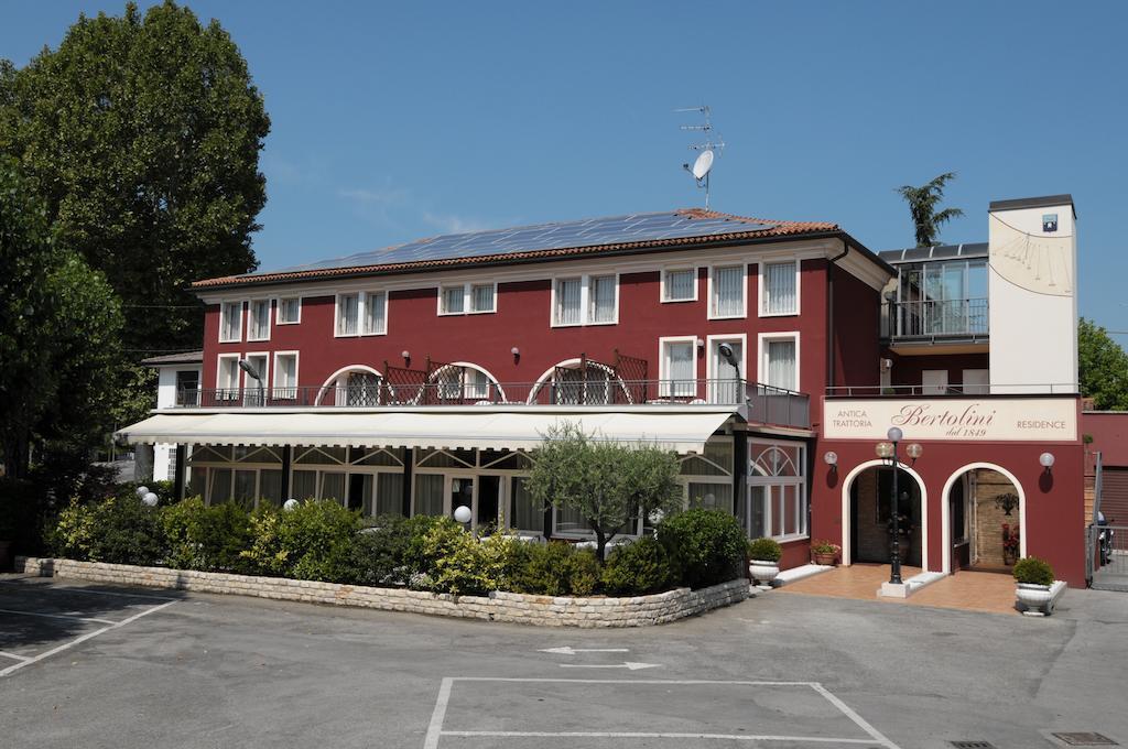 Residence Bertolini Padova Rom bilde
