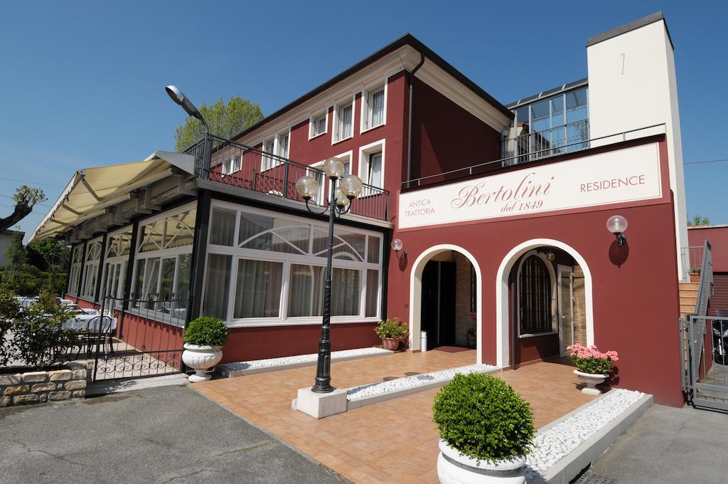 Residence Bertolini Padova Rom bilde