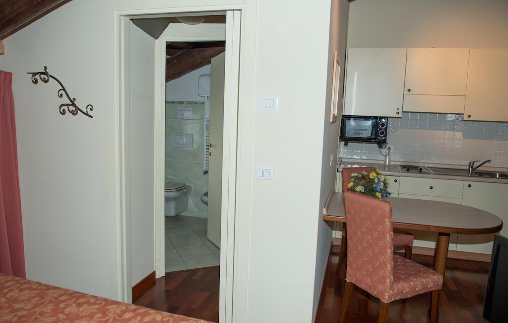 Residence Bertolini Padova Rom bilde